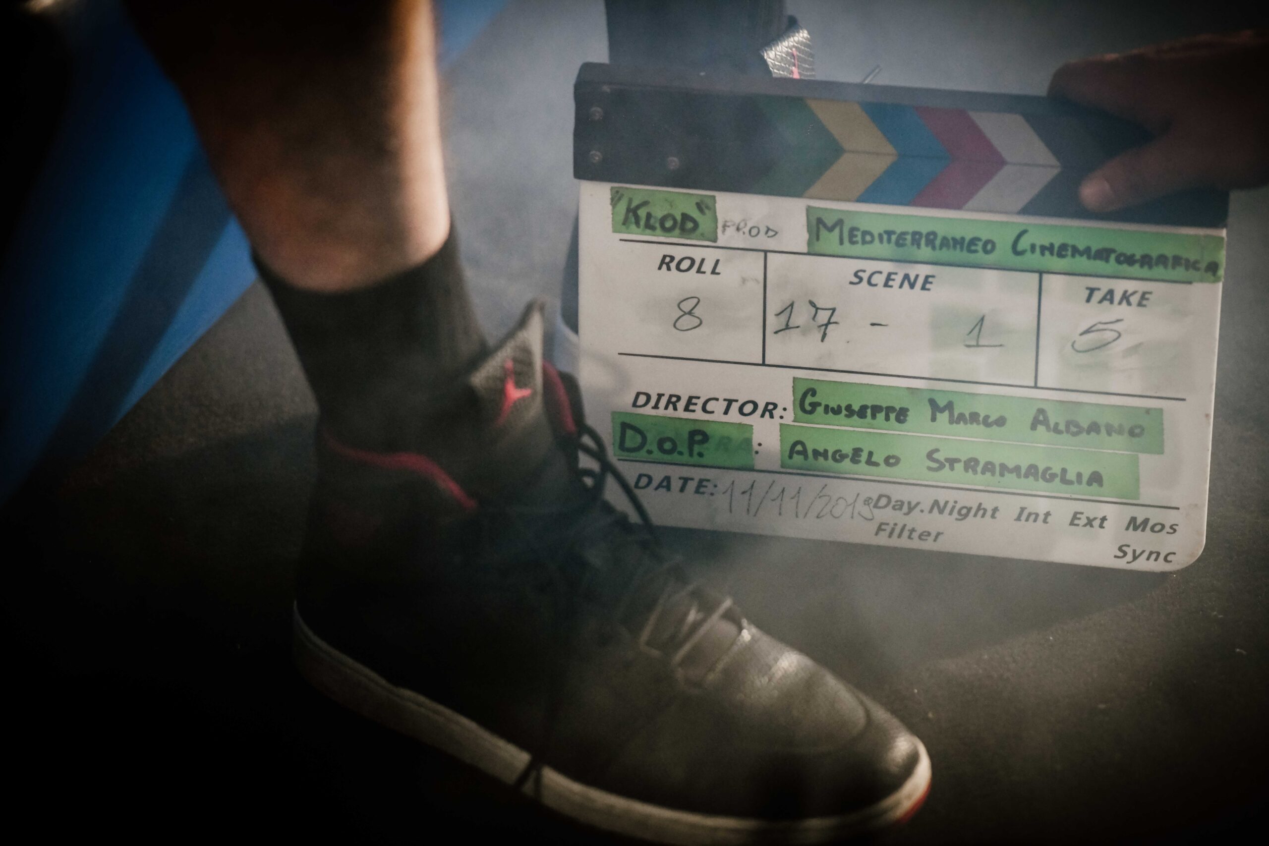 Fotografia di scena 2