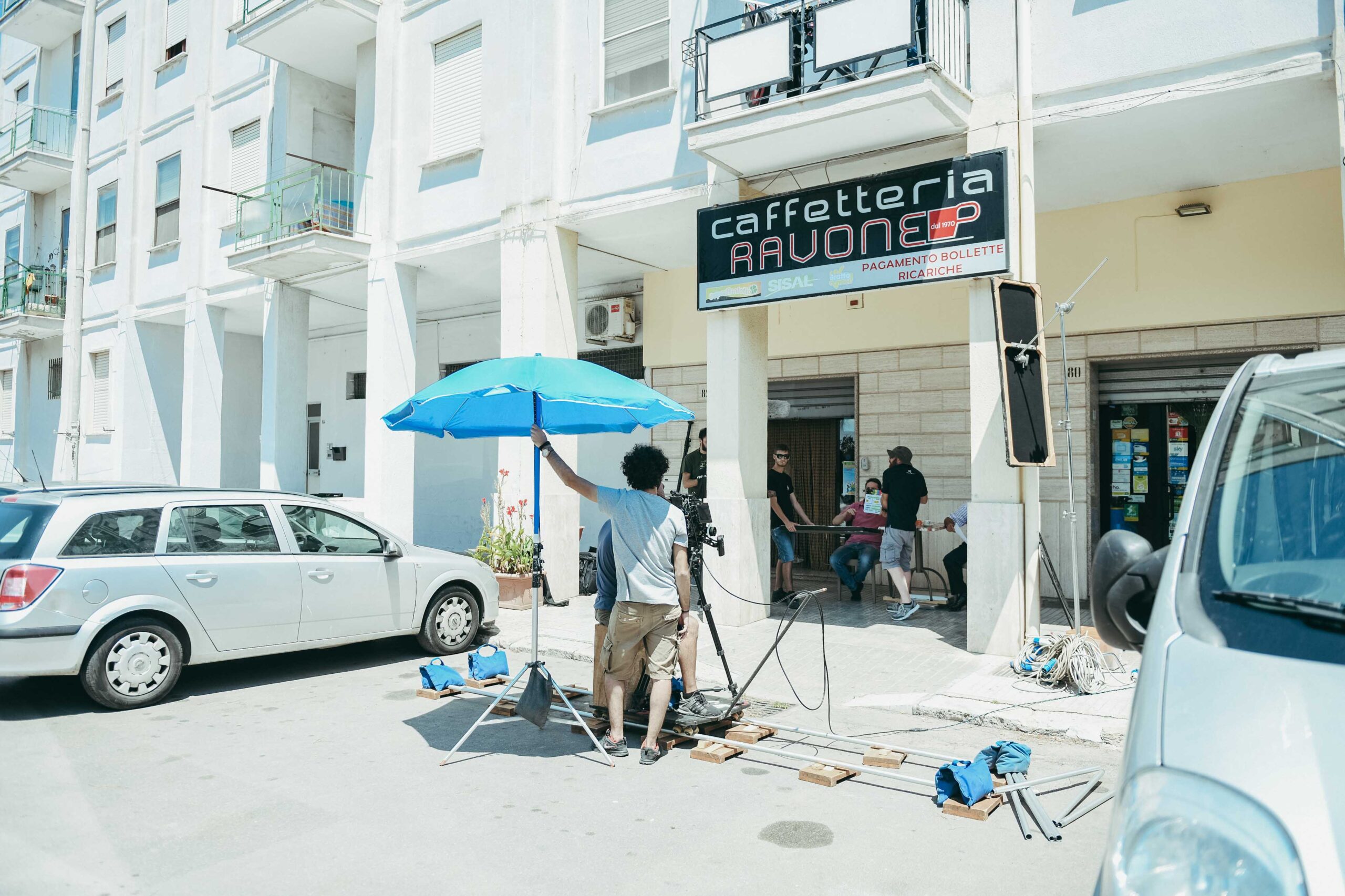 Fotografia di scena 22