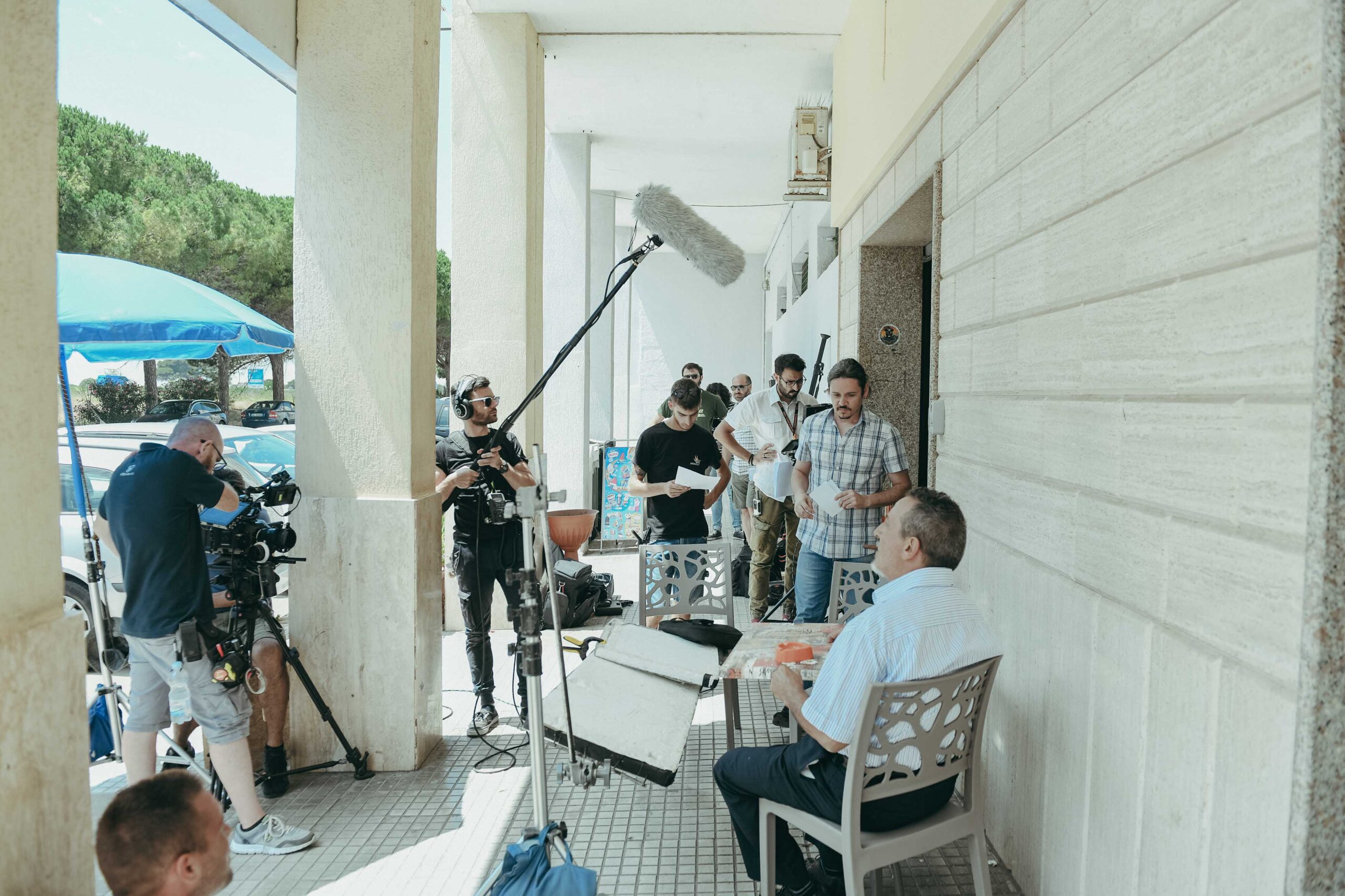 Fotografia di scena 24