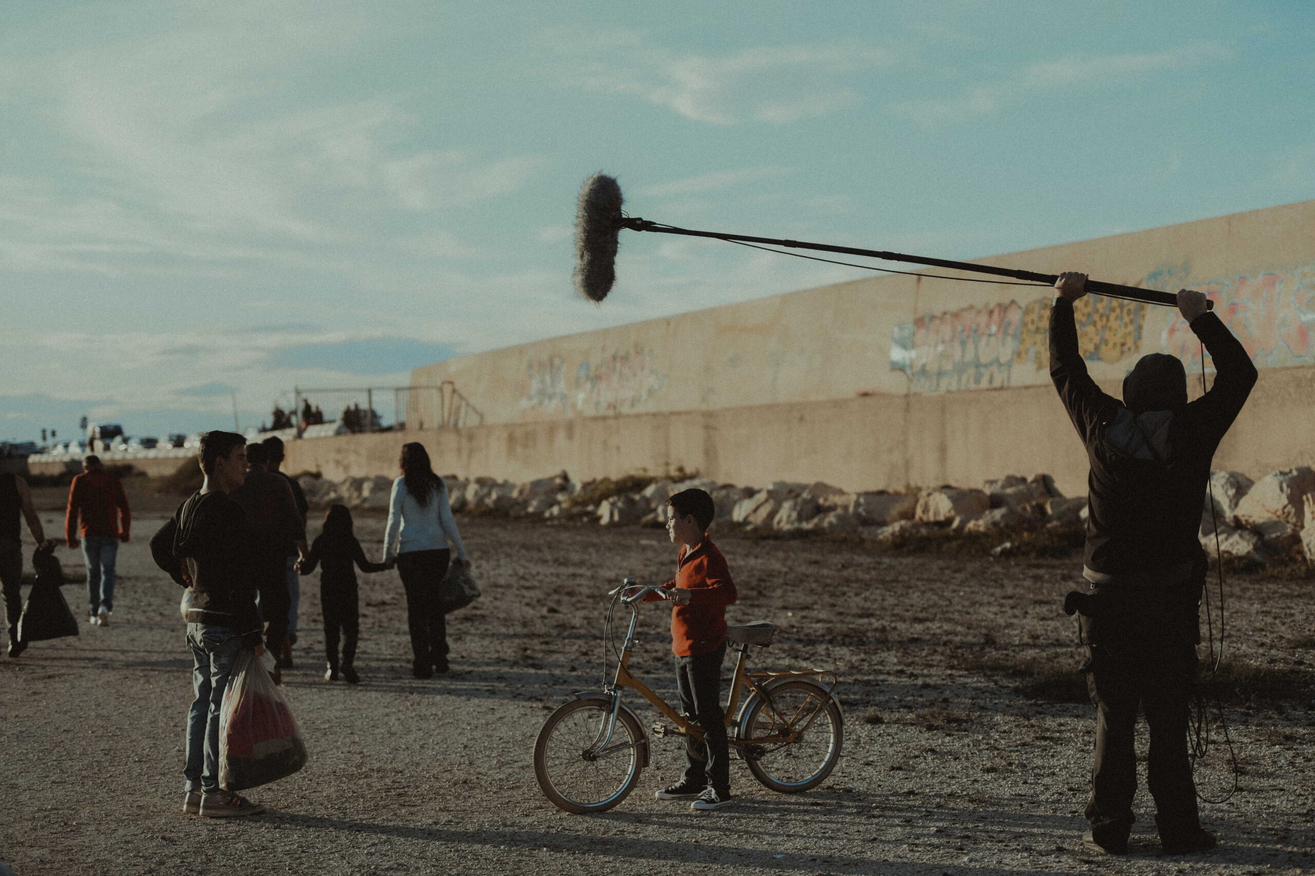 Fotografia di scena 34