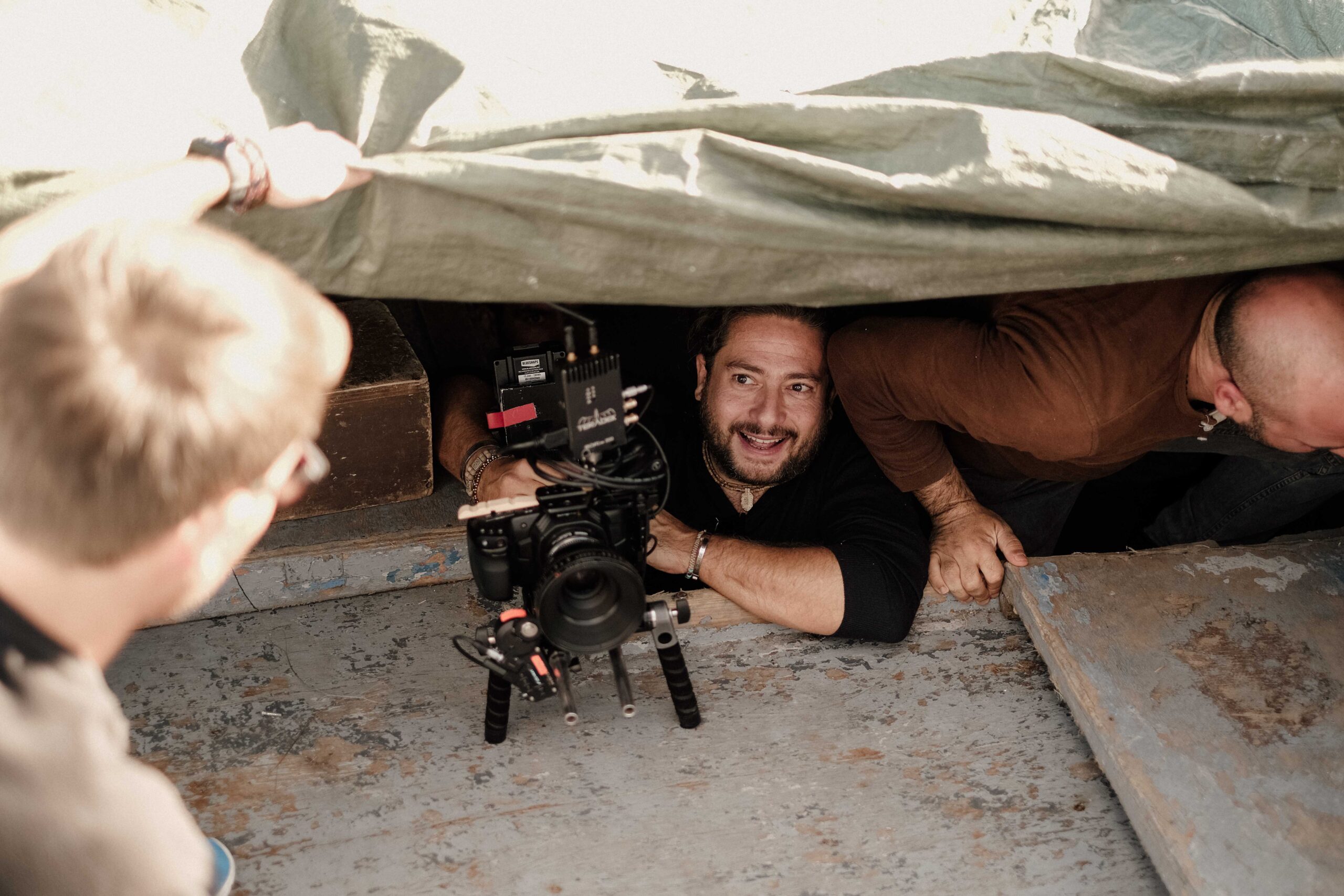 Fotografia di scena 38