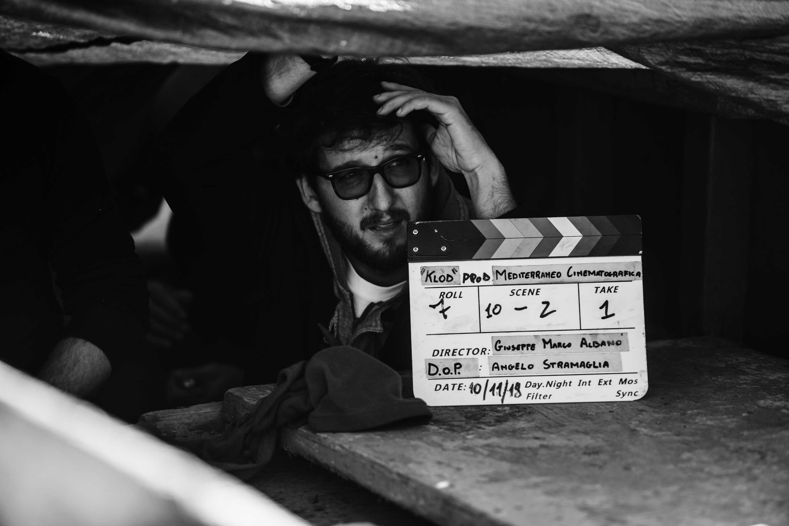 Fotografia di scena 8