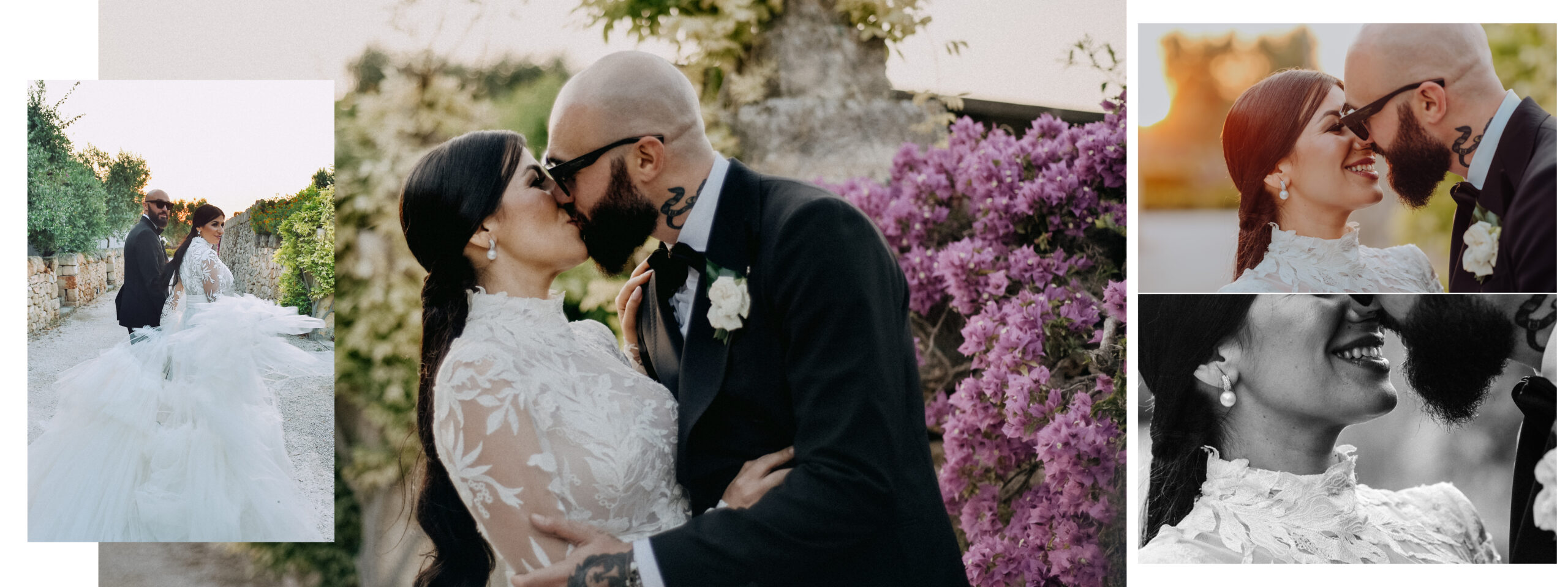 Dettagli raffinati matrimonio vip Puglia fotografati da Vincenzo Tasco