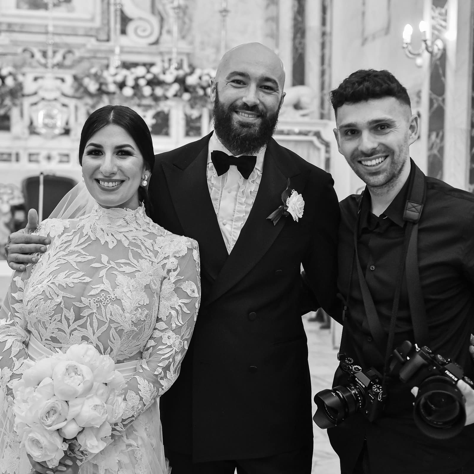 Fotografo matrimonio in Puglia
