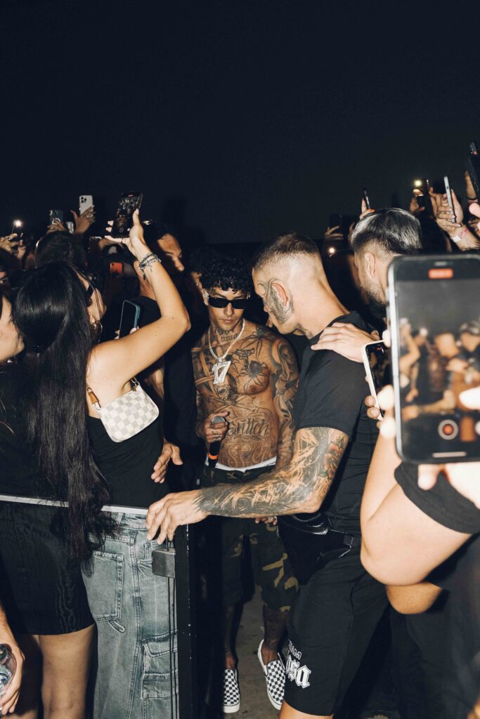 Fotografia di concerti