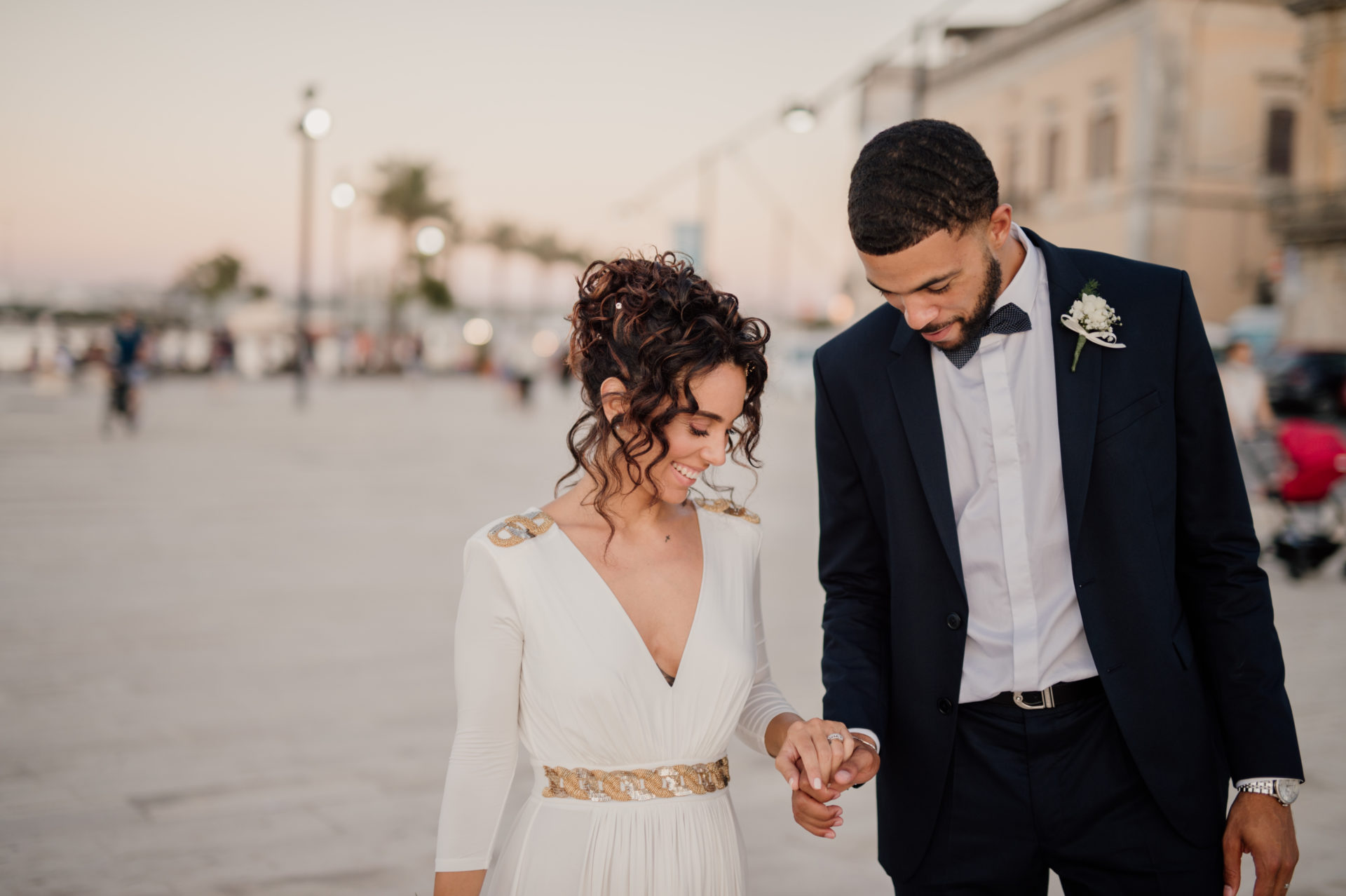 Fotografia matrimonio emozionale